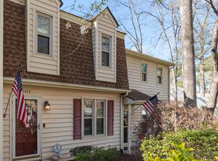 6413 English Oaks Dr, Raleigh, NC 27615