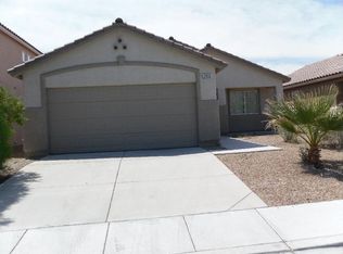 2833 Xavier Ridge Ave, North Las Vegas, NV 89086