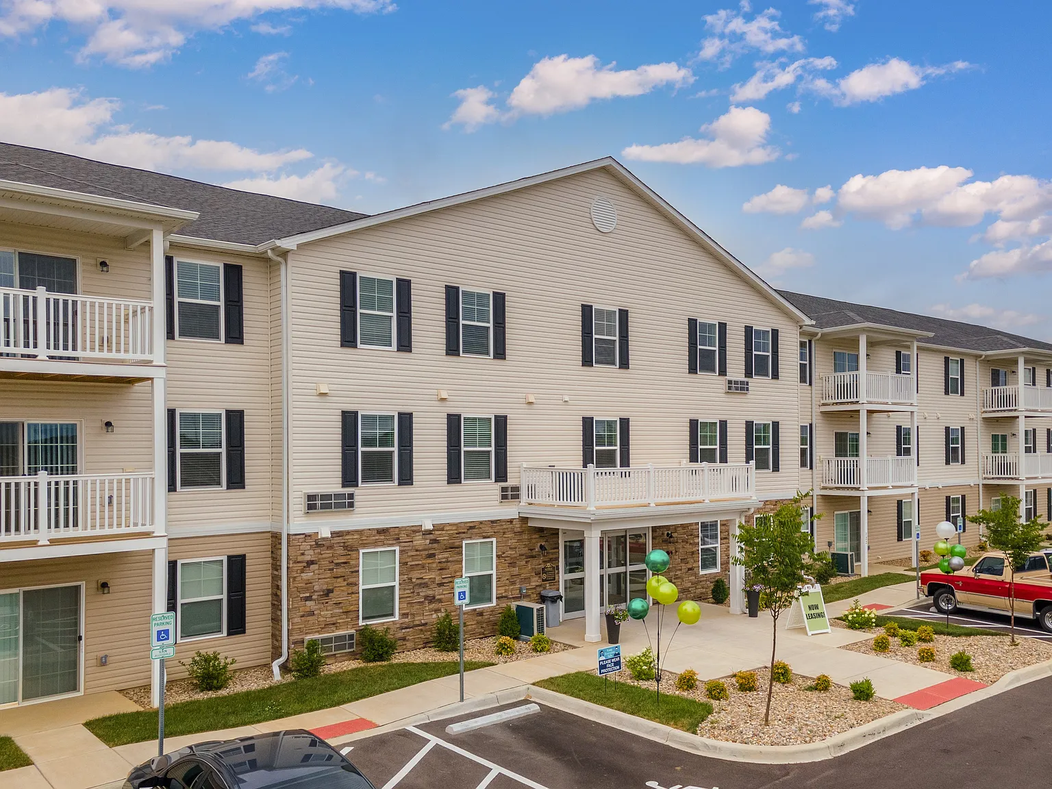 Tucker Station Senior Apartments — Photo 1