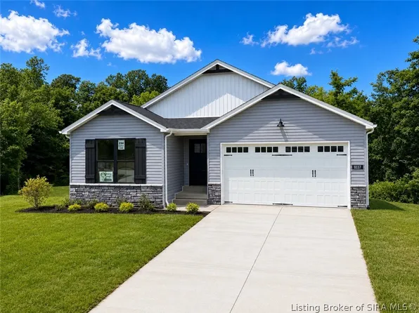 1037 Dunbarton Way LOT 214, Georgetown, IN 47122