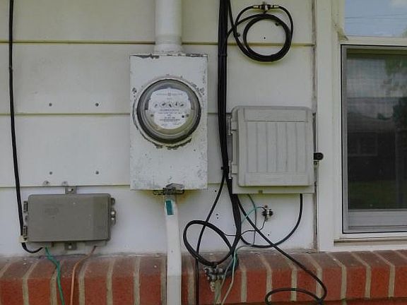 200 Amp Service