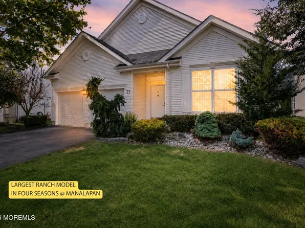 35 Hartack Road, Manalapan, NJ 07726