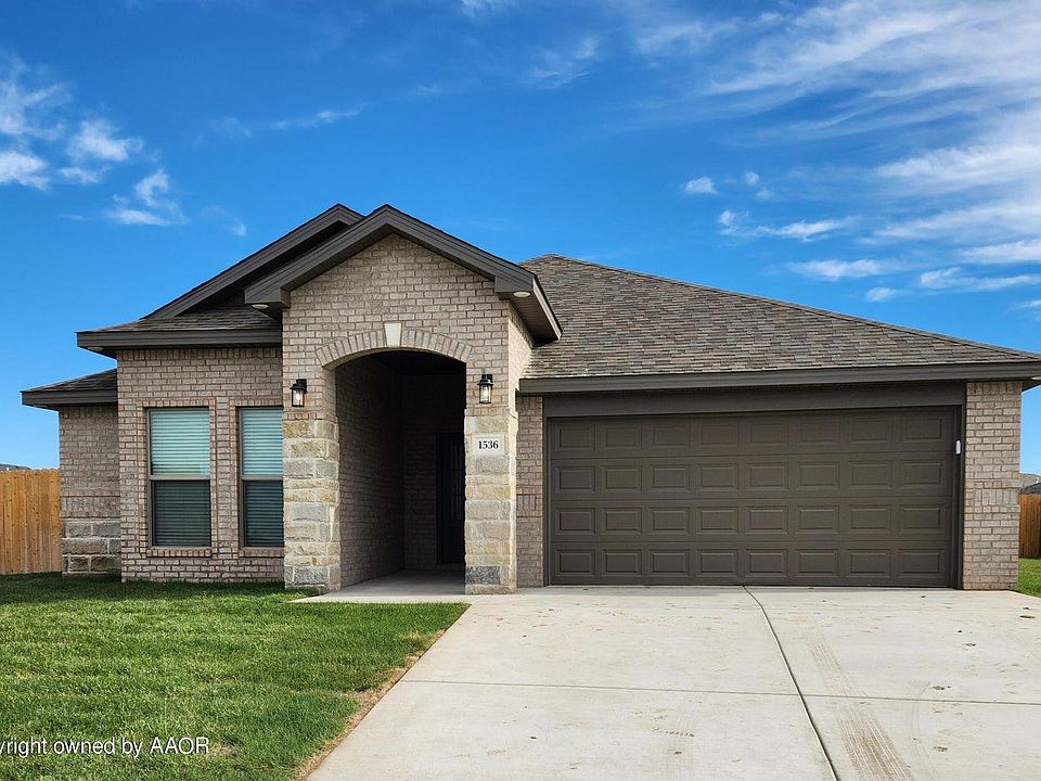 1536 Apricot Ave, Amarillo, TX 79118 Zillow