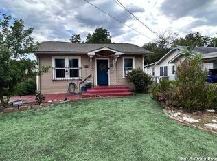 206 Oriental Ave, San Antonio, TX 78204