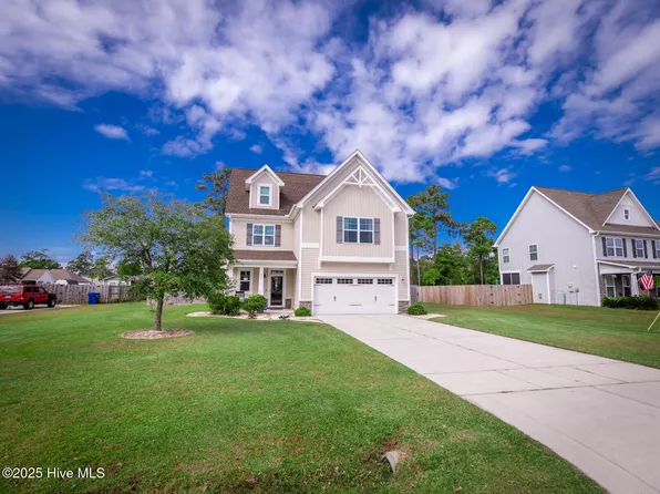 205 Cheswick Drive, Holly Ridge, NC 28445