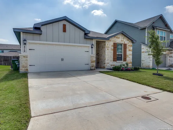 4918 Drifter Oaks, St Hedwig, TX 78152