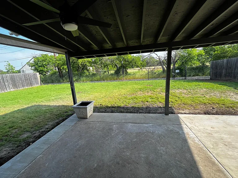 Patio