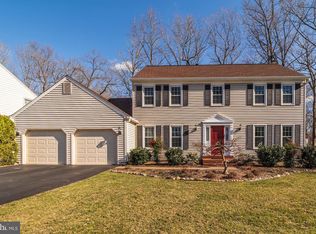 5611 Bakersville Ln, Burke, VA 22015