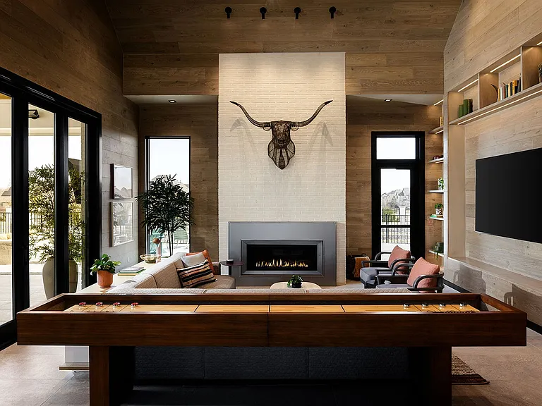The Oxenfree Stonebriar Fieldhouse Amenities
