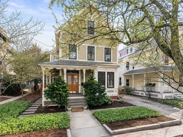 6 Forest St, Cambridge, MA 02140