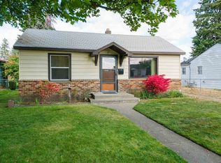 827 E Wabash Ave, Spokane, WA 99207