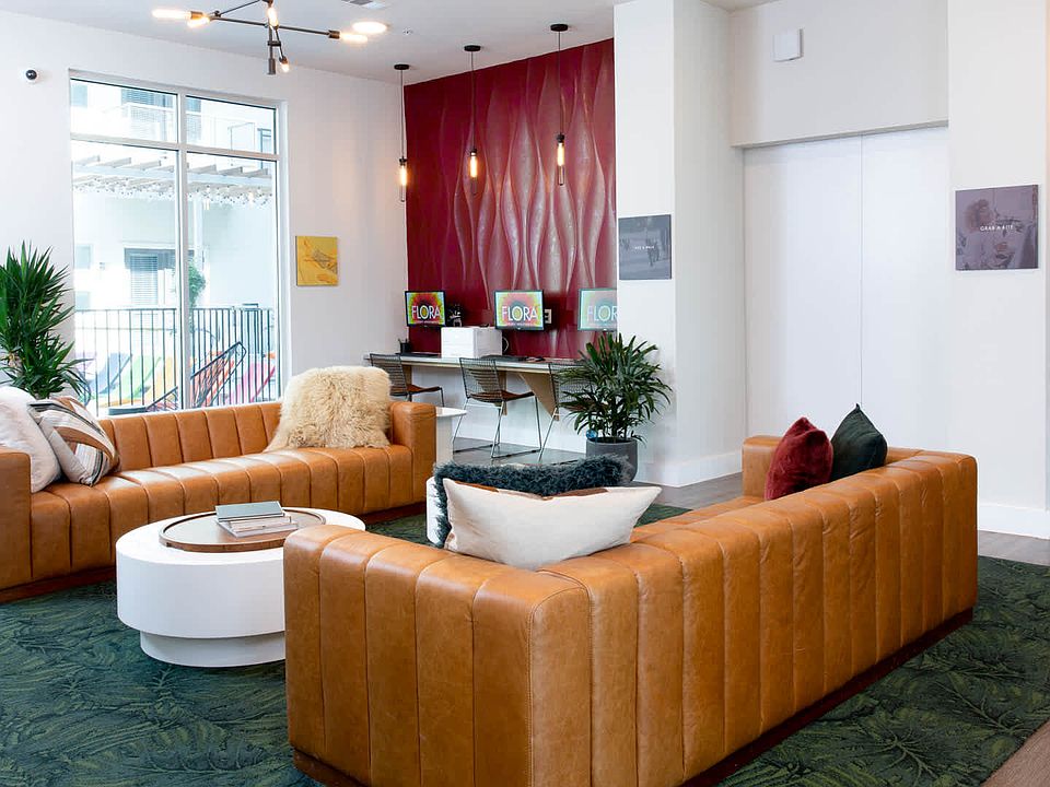 Resident Lounge