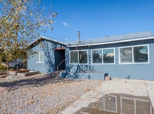 1032 W Gilbert Ave, Belen, NM 87002