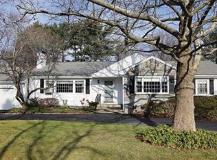 136 Old Farm Rd, Newton, MA 02459