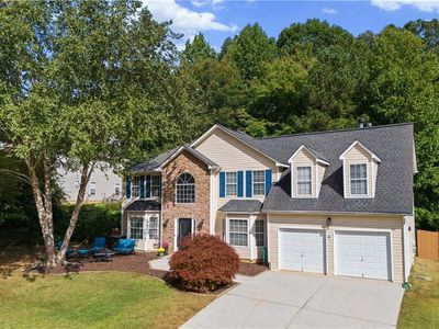 127 Silverleaf Ln, Dallas, GA, 30157