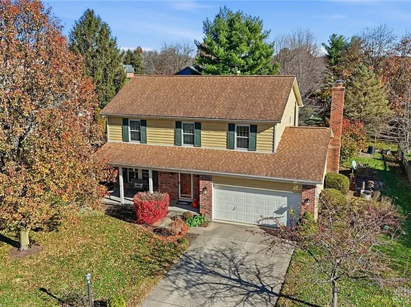 40 Turnberry Ct, Springboro, OH 45066