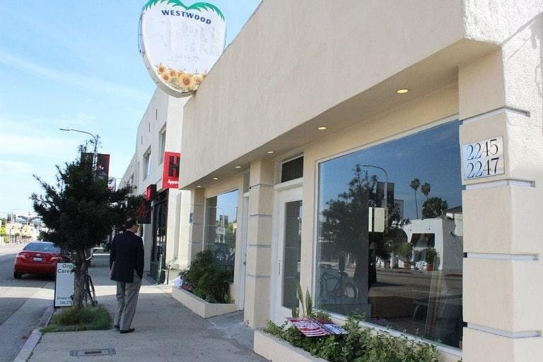 2nd image of 2247 Westwood Blvd