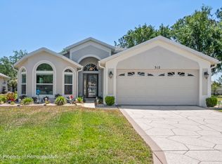 312 Barrington Ct, Spring Hill, FL 34609