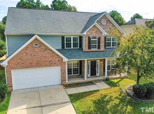 106 Shumard Oak Ln, Apex, NC 27539