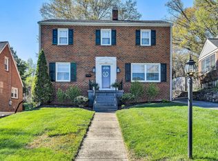 1917 Blenheim Rd SW, Roanoke, VA 24015