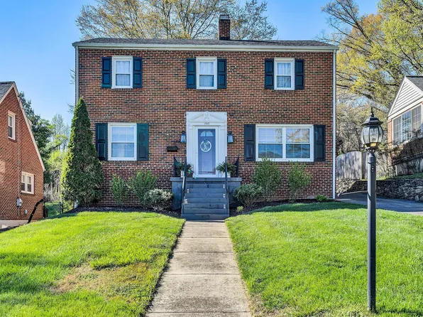 1917 Blenheim Rd SW, Roanoke, VA 24015