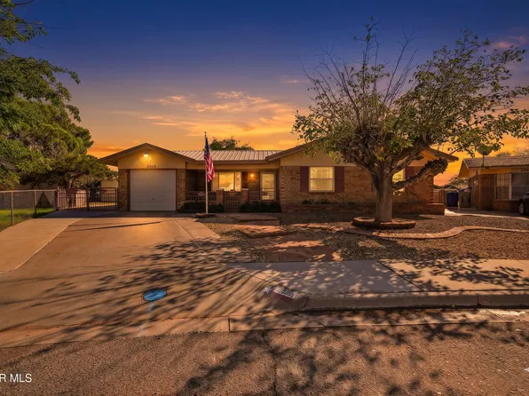 5008 Greco Ct, El Paso, TX 79924