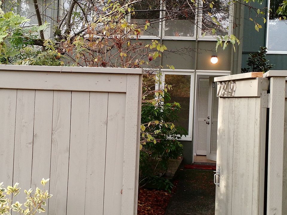 front entry