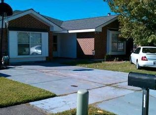 5136 Oak Bayou Ave, Marrero, LA 70072