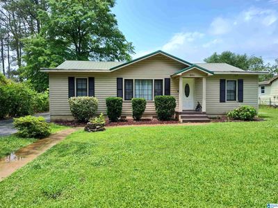 233 S Cannon Ave, Sylacauga, AL, 35150