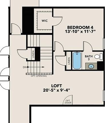 The Ash at Wehunt Meadows Options New