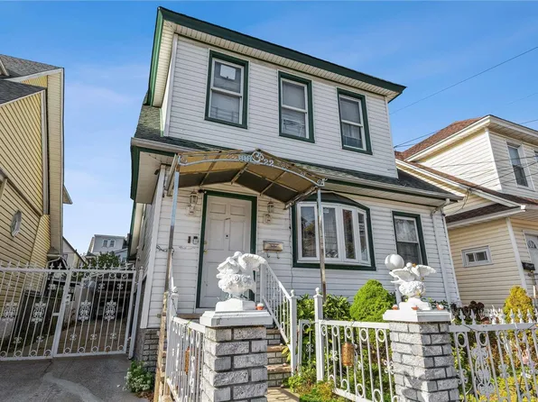 109-22 118th St, South Ozone Park, NY 11420