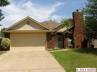11121 S 108th East Ave, Bixby, OK 74008
