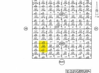 0 Gaillardia Ave Lot 92, Mojave, CA