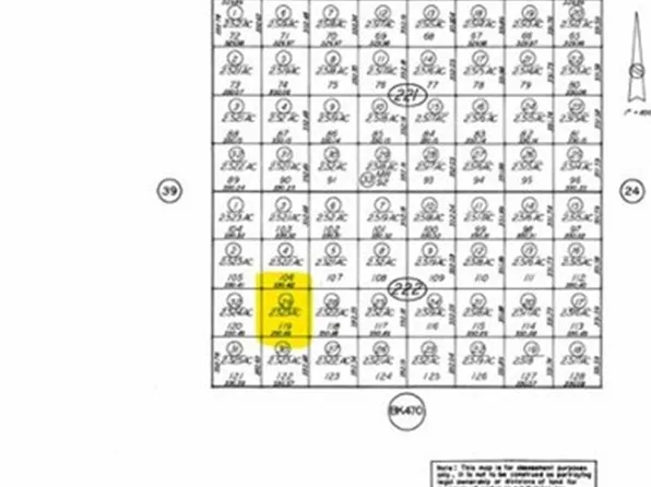 0 Gaillardia Ave Lot 92, Mojave, CA 93501