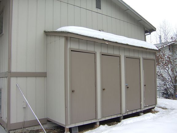 Extra Storage
