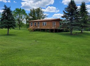 N6676 5th St, Springbrook, WI 54875