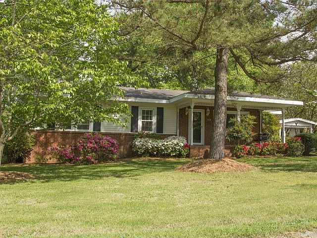 Charming historic home
