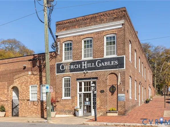 2418 E Franklin St #U108, Richmond, VA 23223