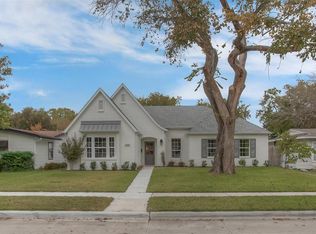 5808 Tracyne Dr, Westworth Village, TX 76114