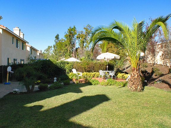 Large, Private Backyard