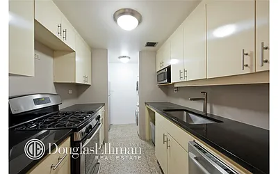 Rented by Douglas Elliman