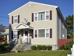 41 Gilman St #1, Bridgeport, CT 06605