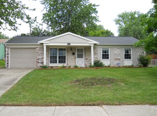 1820 Marinette Dr, Springfield, OH 45503