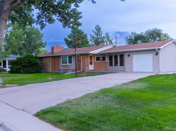 730 Hillcrest Drive, Limon, CO 80828