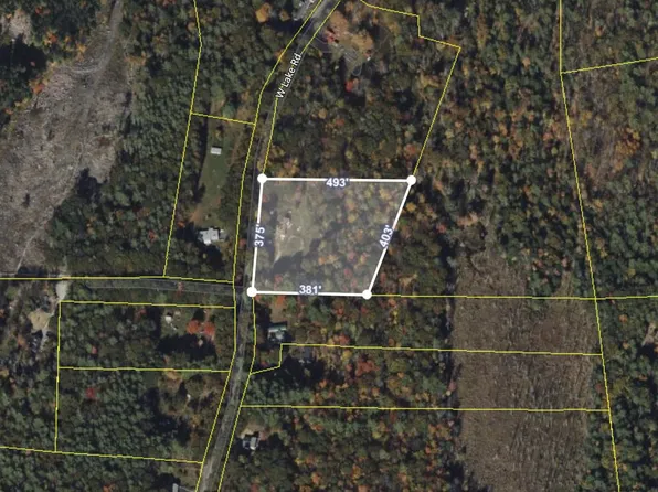 205 West Lake Road, Fitzwilliam, NH 03447