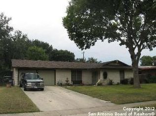 4327 Valleyfield St, San Antonio, TX 78222