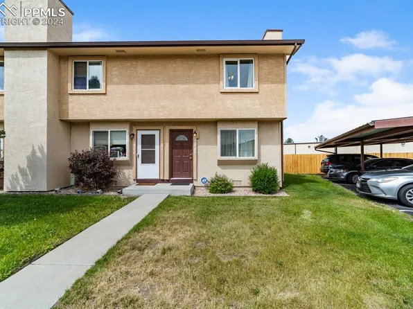 3084 Starlight Cir, Colorado Springs, CO 80916