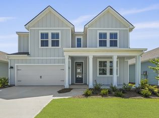 Santa Fe Plan, Oakwood at New Hampstead, Bloomingdale, GA 31302