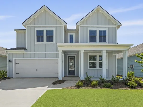 Santa Fe Plan, Oakwood at New Hampstead