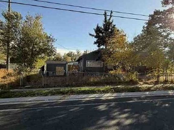 Property Side View